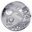 2025 France €10 Silver Roland Garros