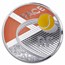 2025 France €10 Silver Roland Garros