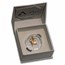 2025 Gabon 1 oz Silver Full Sculpture San Pietro Shaped Coin