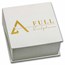 2025 Gabon 1 oz Silver Full Sculpture San Pietro Shaped Coin