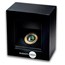 2025 Gabon 1 oz Silver Surinity Green (with Box & COA)
