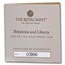 2025 GB 1/10 oz Gold Britannia & Liberty Proof (Damaged)