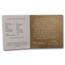 2025 GB 1/10 oz Gold Britannia & Liberty Proof (Damaged)