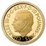 2025 GB 1/10 oz Gold Britannia & Liberty Proof (Damaged)