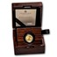 2025 GB 1/10 oz Gold Britannia & Liberty Proof (Damaged)