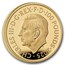 2025 GB 1 oz Gold £100 Proof Music Legends: Freddie Mercury