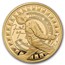 2025 GB 1 oz Gold £100 Proof Music Legends: Freddie Mercury