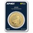 2025 GB 1 oz Gold Britannia MintDirect® Premier + PCGS FS®