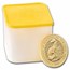 2025 GB 1 oz Gold The Royal Tudor Beasts Greyhound of Richmond BU
