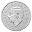 2025 GB 1 oz Silver Britannia MintDirect® Single