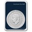 2025 GB 1 oz Silver Britannia MintDirect® Single
