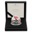2025 GB 1 oz Silver Colorized £2 PF Music Legends: Iron Maiden