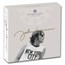 2025 GB 1 oz Silver Colorized £2 PF Music Legends: John Lennon