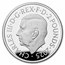 2025 GB 1 oz Silver Colorized £2 PF Music Legends: John Lennon