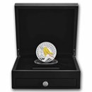 2025 GB 10 oz Silver Colorized Music Legends: Freddie Mercury