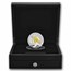2025 GB 10 oz Silver Colorized Music Legends: Freddie Mercury