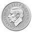 2025 GB 4-Coin Silver Britannia Fractional Reverse Proof Set