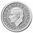 2025 GB 4-Coin Silver Britannia Fractional Reverse Proof Set
