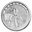 2025 GB 4-Coin Silver Britannia Fractional Reverse Proof Set