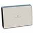 2025 GB 4-Coin Silver Britannia Fractional Reverse Proof Set