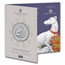 2025 GB Royal Tudor Beasts Greyhound BU (w/ Display Card)