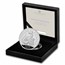 2025 GB Royal Tudor Beasts Greyhound of Richmond 1 oz Silver Prf