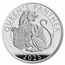 2025 GB Royal Tudor Beasts Queen's Panther 1 oz Silver Proof Coin