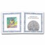 2025 Germania 1 Kilo Silver Round BU