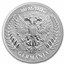 2025 Germania 1 Kilo Silver Round BU
