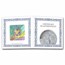 2025 Germania 1 oz Silver Round BU