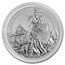 2025 Germania 1 oz Silver Round BU