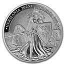 2025 Germania 1 oz Silver Round Proof
