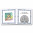 2025 Germania 10 oz Silver Round BU