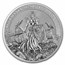 2025 Germania 10 oz Silver Round BU