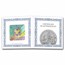 2025 Germania 2 oz Silver Round BU
