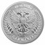 2025 Germania 2 oz Silver Round BU