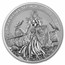 2025 Germania 2 oz Silver Round BU