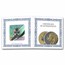2025 Germania Beast 2 x 1 oz Silver BU - Gullinbursti Geminus Set