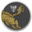 2025 Germania Beast 2 x 1 oz Silver BU - Gullinbursti Geminus Set