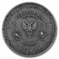 2025 Germania Ragnarok: Loki & Heimdall 2 oz Silver (UHR)