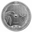 2025 Germania Valkyries: Arnhild 1 oz Silver Round BU