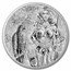 2025 Germania Valkyries: Arnhild 1 oz Silver Round BU