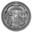 2025 Germania Valkyries: Arnhild 2 oz Silver (Antiqued, HR)
