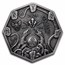 2025 Germania Witchcraft: Herbalist Ritual 1 oz Silver Round BU