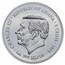 2025 Ghana 1 oz Ag Martyrdom of the 12 Apostles: James (Box/COA)