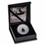 2025 Ghana 1 oz Ag Martyrdom of the 12 Apostles: James (Color)