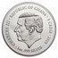 2025 Ghana 1 oz Ag Martyrdom of the 12 Apostles: Judas (Box/COA)