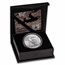 2025 Ghana 1 oz Ag Martyrdom of the 12 Apostles: Judas (Box/COA)