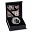 2025 Ghana 1 oz Ag Martyrdom of the 12 Apostles: Judas (Color)