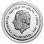 2025 Ghana 1 oz Silver Patron Saints St. Joseph (Box/COA)